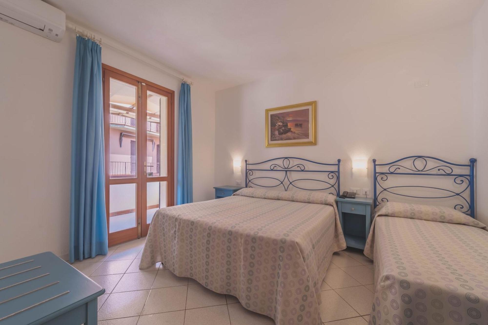 Hotel Galli - Wellness & Spa Fetovaia Ruang foto