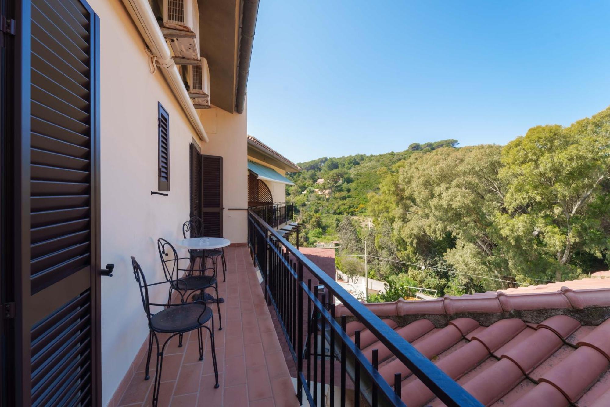 Hotel Galli - Wellness & Spa Fetovaia Bagian luar foto