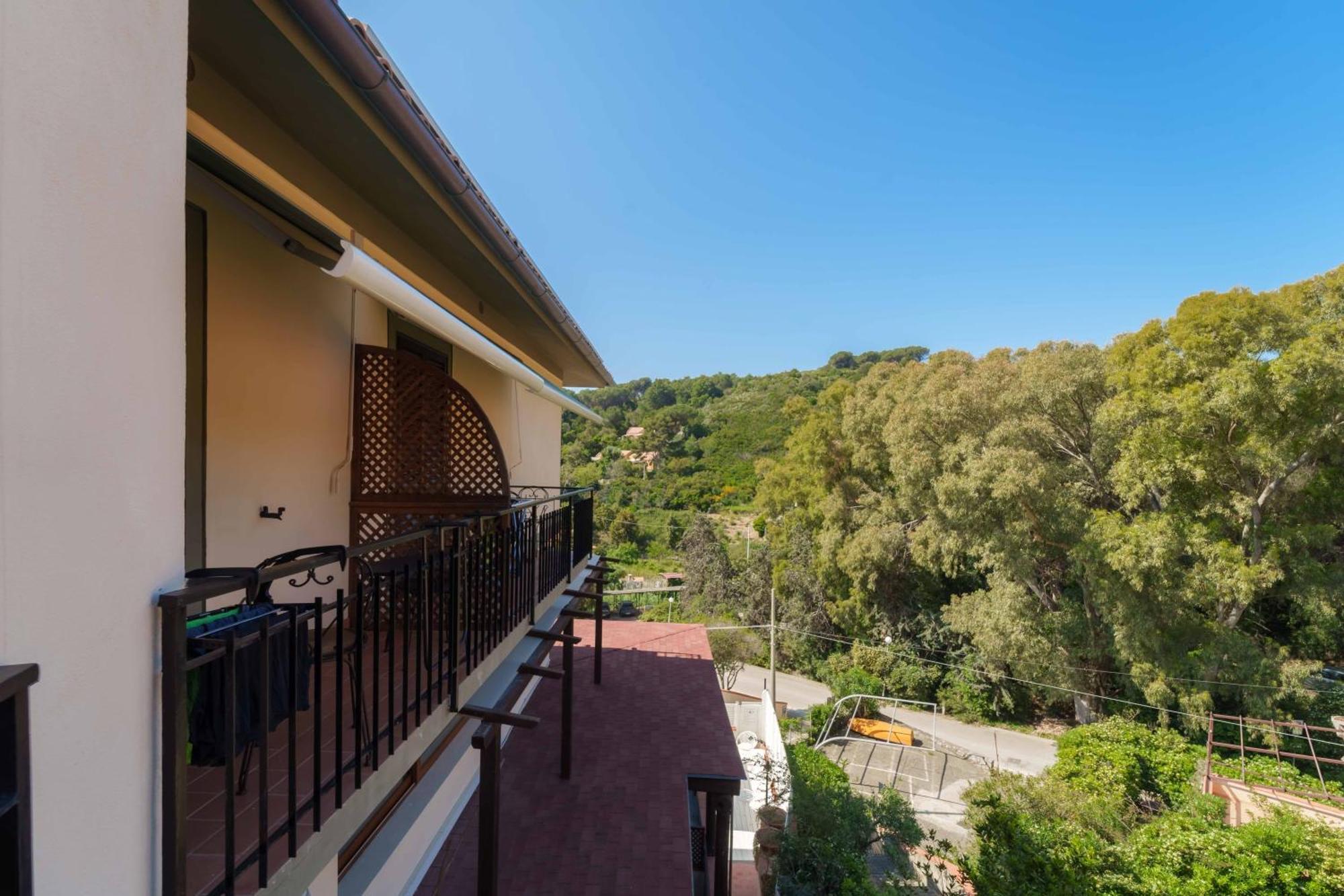 Hotel Galli - Wellness & Spa Fetovaia Bagian luar foto