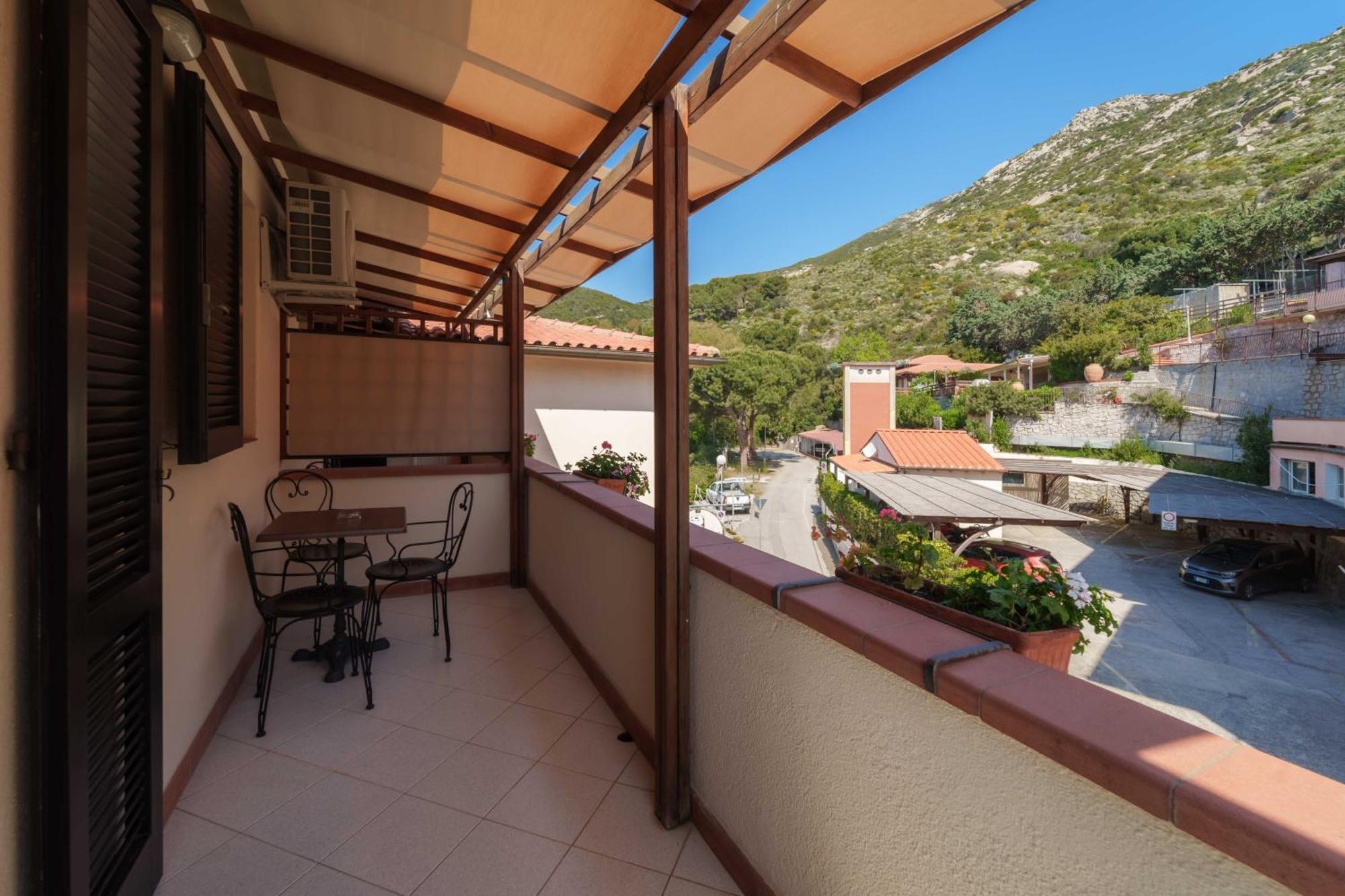 Hotel Galli - Wellness & Spa Fetovaia Ruang foto