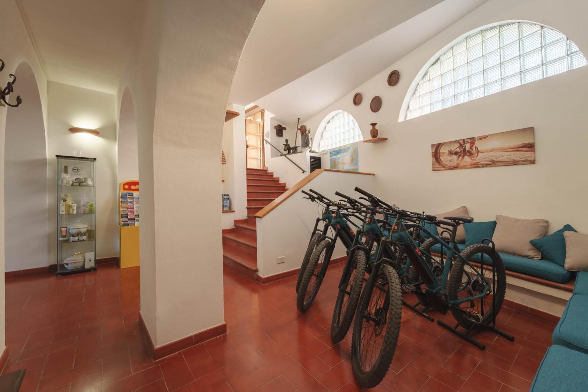 Hotel Galli - Wellness & Spa Fetovaia Bagian luar foto