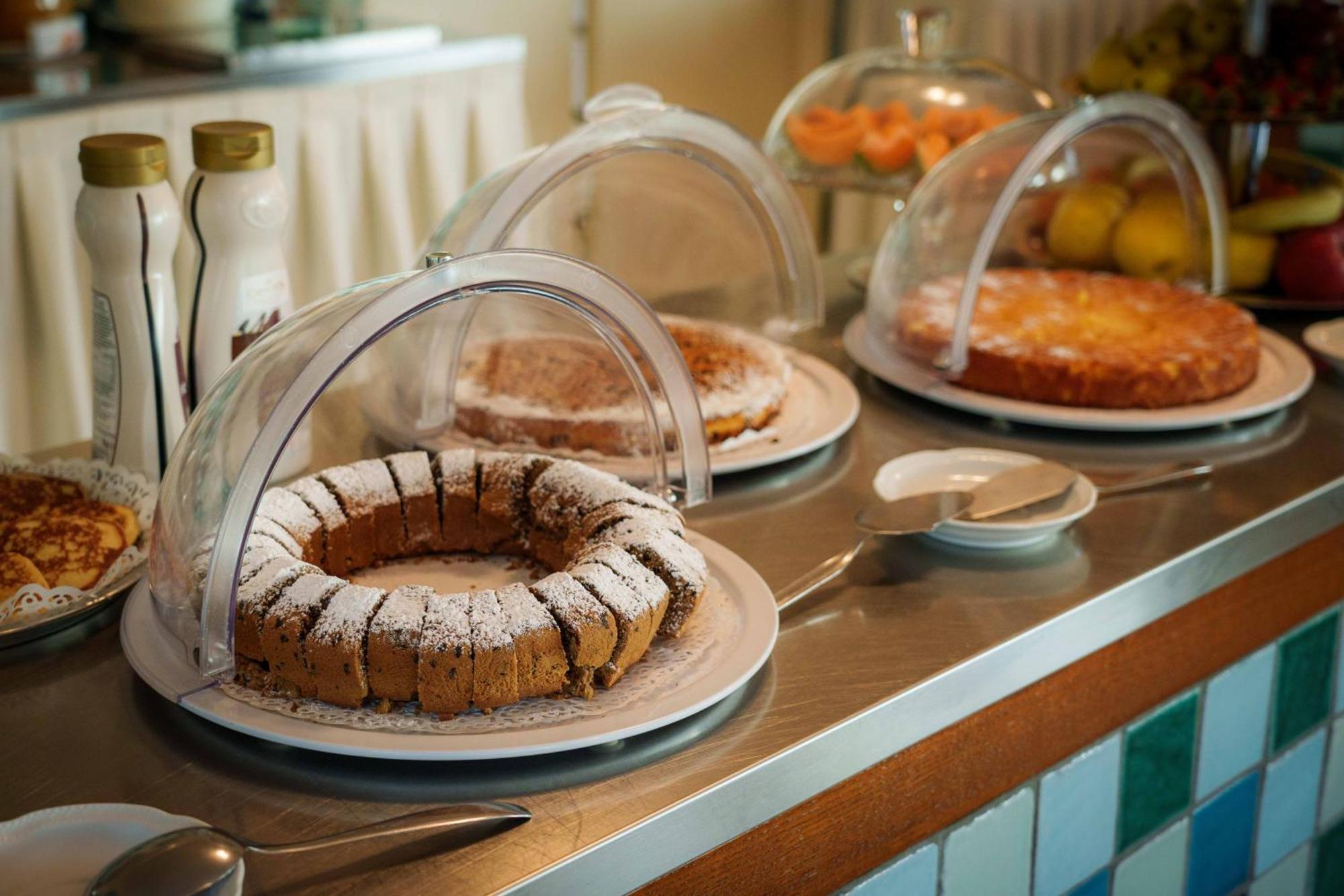 Hotel Galli - Wellness & Spa Fetovaia Bagian luar foto