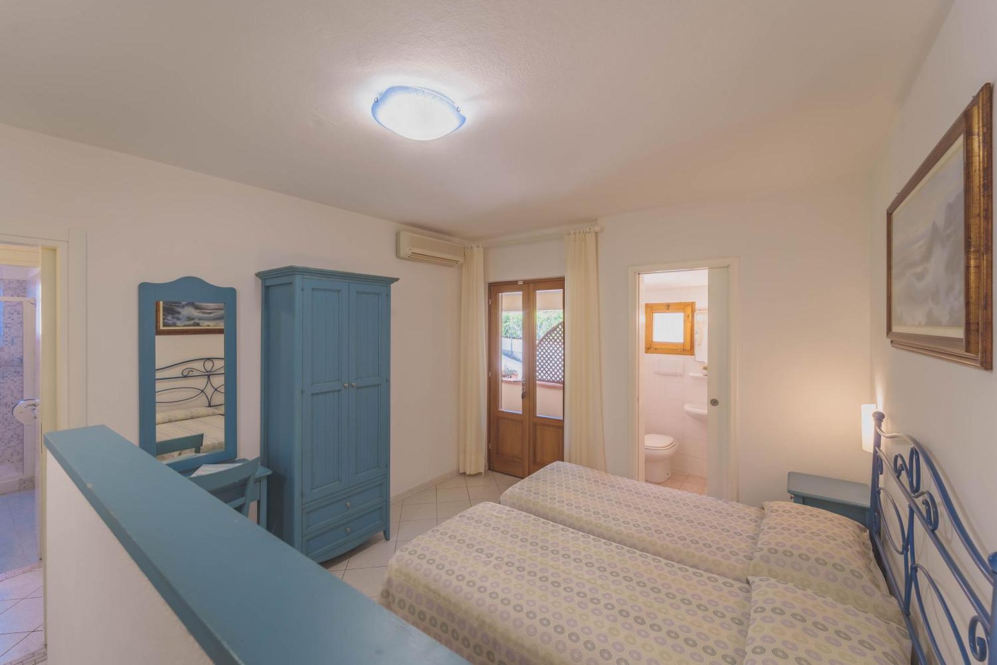 Hotel Galli - Wellness & Spa Fetovaia Ruang foto
